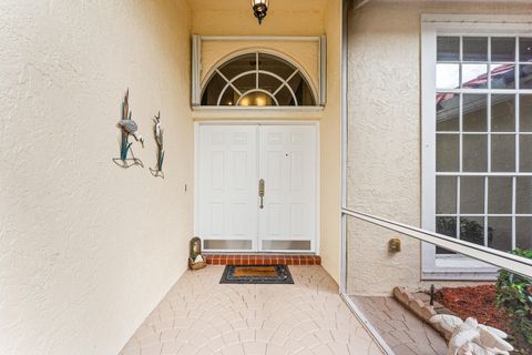 Tiny photo for 7839 Forestay Drive, Lake Worth, FL 33467 (MLS # R11169208)
