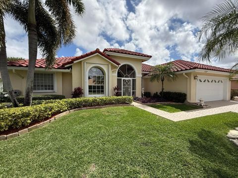 Tiny photo for 7839 Forestay Drive, Lake Worth, FL 33467 (MLS # R11169208)