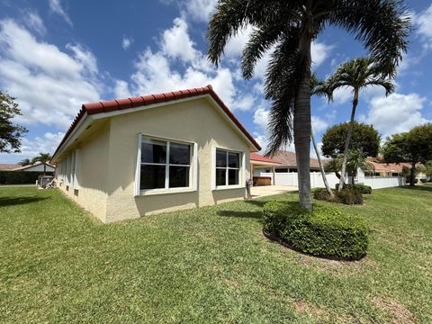 Tiny photo for 7839 Forestay Drive, Lake Worth, FL 33467 (MLS # R11169208)