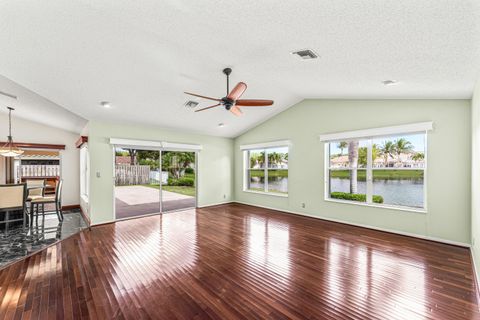 Tiny photo for 7839 Forestay Drive, Lake Worth, FL 33467 (MLS # R11169208)