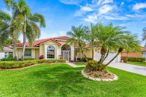Photo of 7839 Forestay Drive, Lake Worth, FL 33467 (MLS # R11169208)