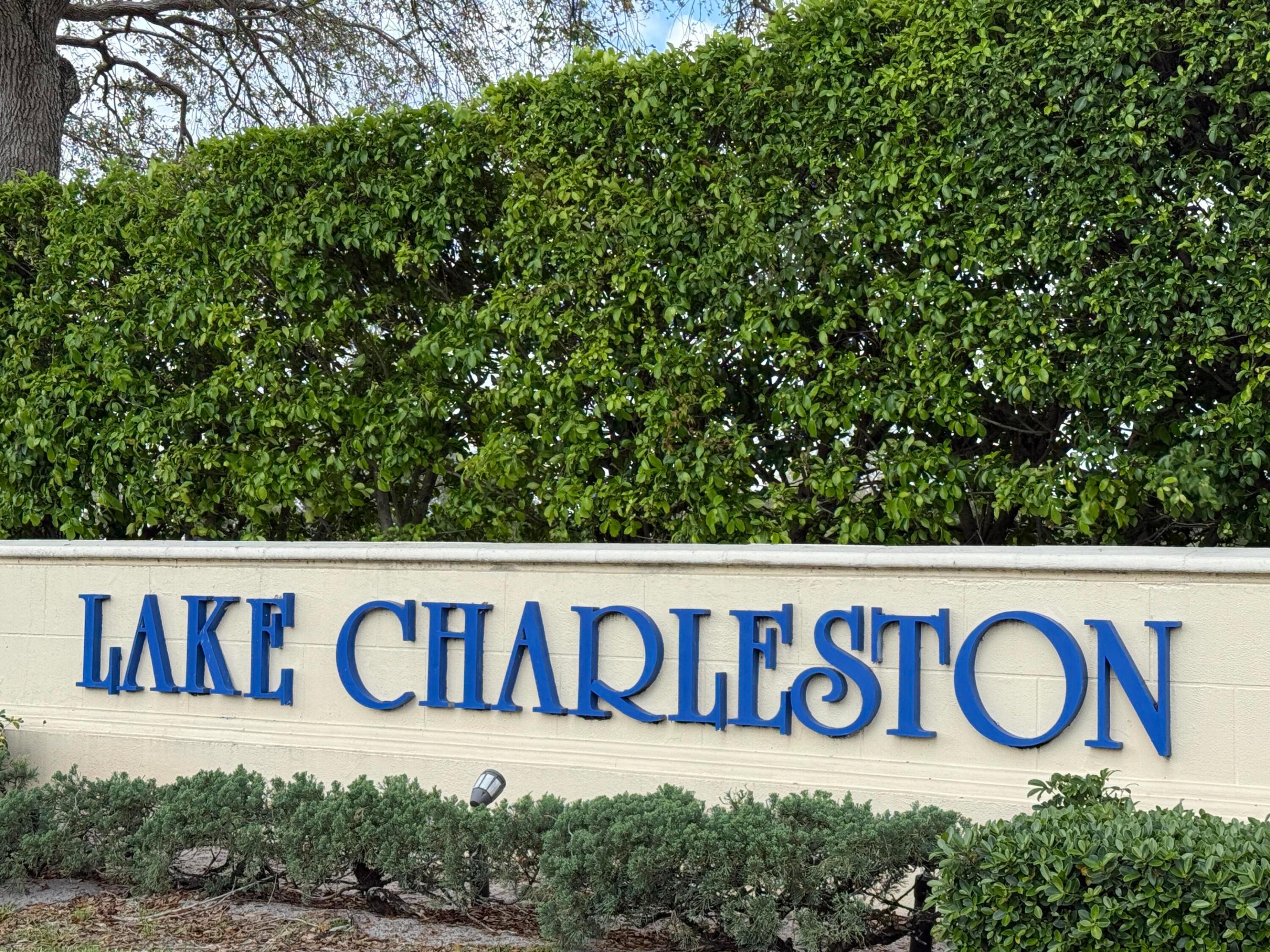 LAKE CHARLESTON PAR R - Residential