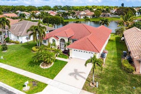 Tiny photo for 7839 Forestay Drive, Lake Worth, FL 33467 (MLS # R11169208)