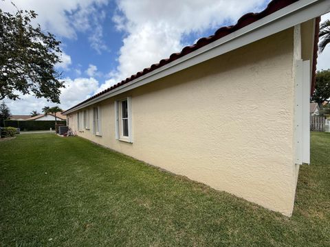 Tiny photo for 7839 Forestay Drive, Lake Worth, FL 33467 (MLS # R11169208)