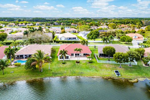 Tiny photo for 7839 Forestay Drive, Lake Worth, FL 33467 (MLS # R11169208)