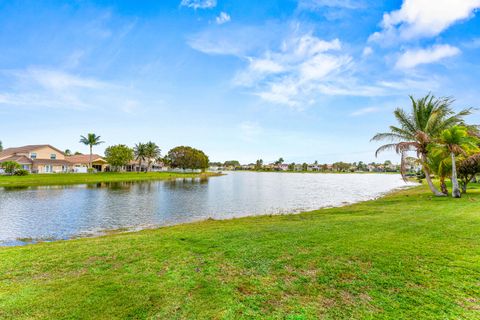 Tiny photo for 7839 Forestay Drive, Lake Worth, FL 33467 (MLS # R11169208)
