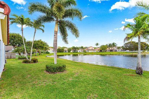 Tiny photo for 7839 Forestay Drive, Lake Worth, FL 33467 (MLS # R11169208)