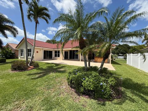 Tiny photo for 7839 Forestay Drive, Lake Worth, FL 33467 (MLS # R11169208)