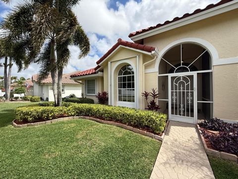 Tiny photo for 7839 Forestay Drive, Lake Worth, FL 33467 (MLS # R11169208)