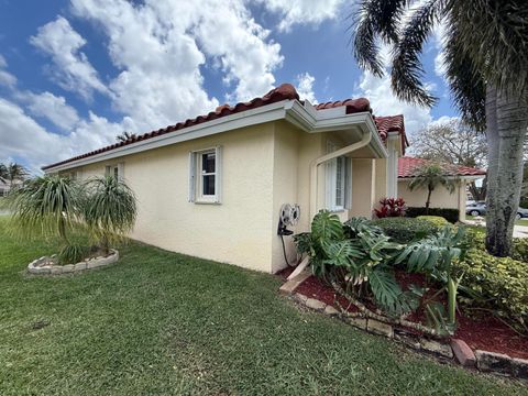Tiny photo for 7839 Forestay Drive, Lake Worth, FL 33467 (MLS # R11169208)