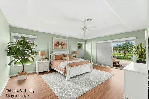 Tiny photo for 7839 Forestay Drive, Lake Worth, FL 33467 (MLS # R11169208)