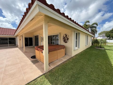 Tiny photo for 7839 Forestay Drive, Lake Worth, FL 33467 (MLS # R11169208)