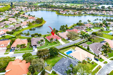 Tiny photo for 7839 Forestay Drive, Lake Worth, FL 33467 (MLS # R11169208)
