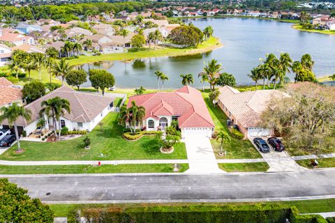 Tiny photo for 7839 Forestay Drive, Lake Worth, FL 33467 (MLS # R11169208)