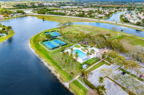 Tiny photo for 7839 Forestay Drive, Lake Worth, FL 33467 (MLS # R11169208)