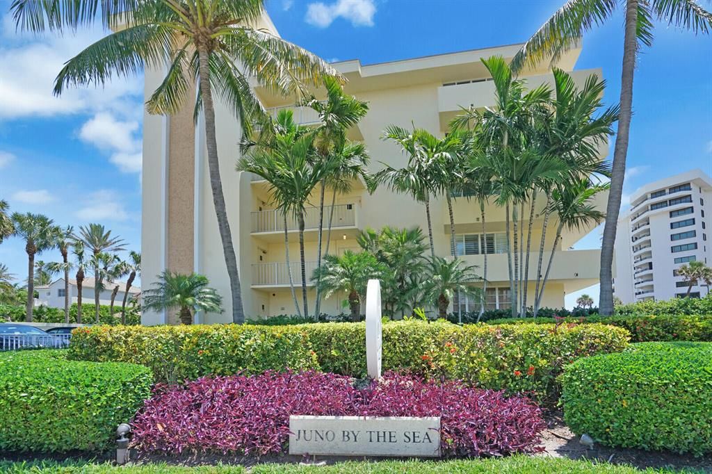 Photo of 630 Ocean Drive #507, Juno Beach, FL 33408 (MLS # R10715537)