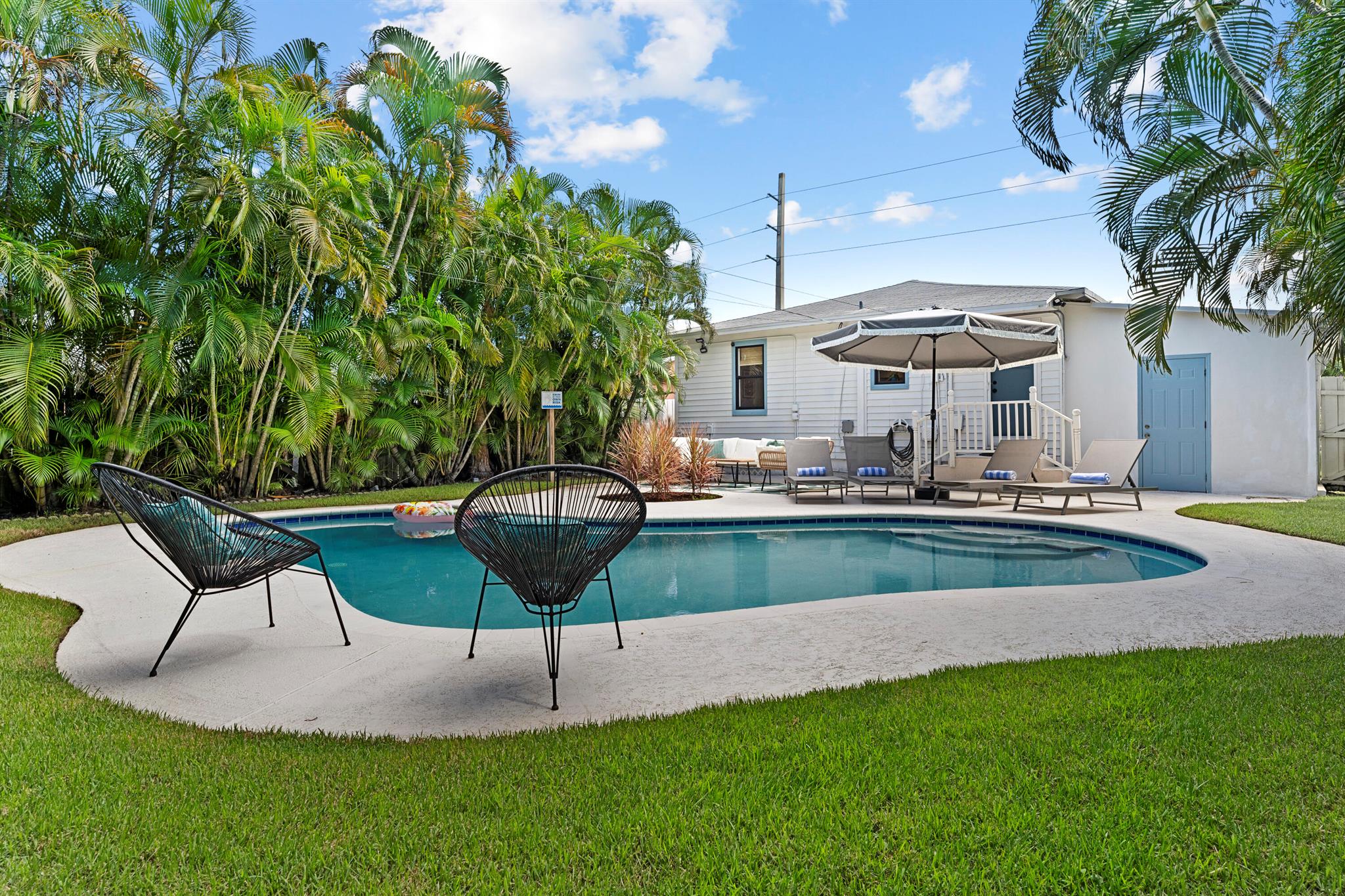 GARDENS THE - Residential Lease