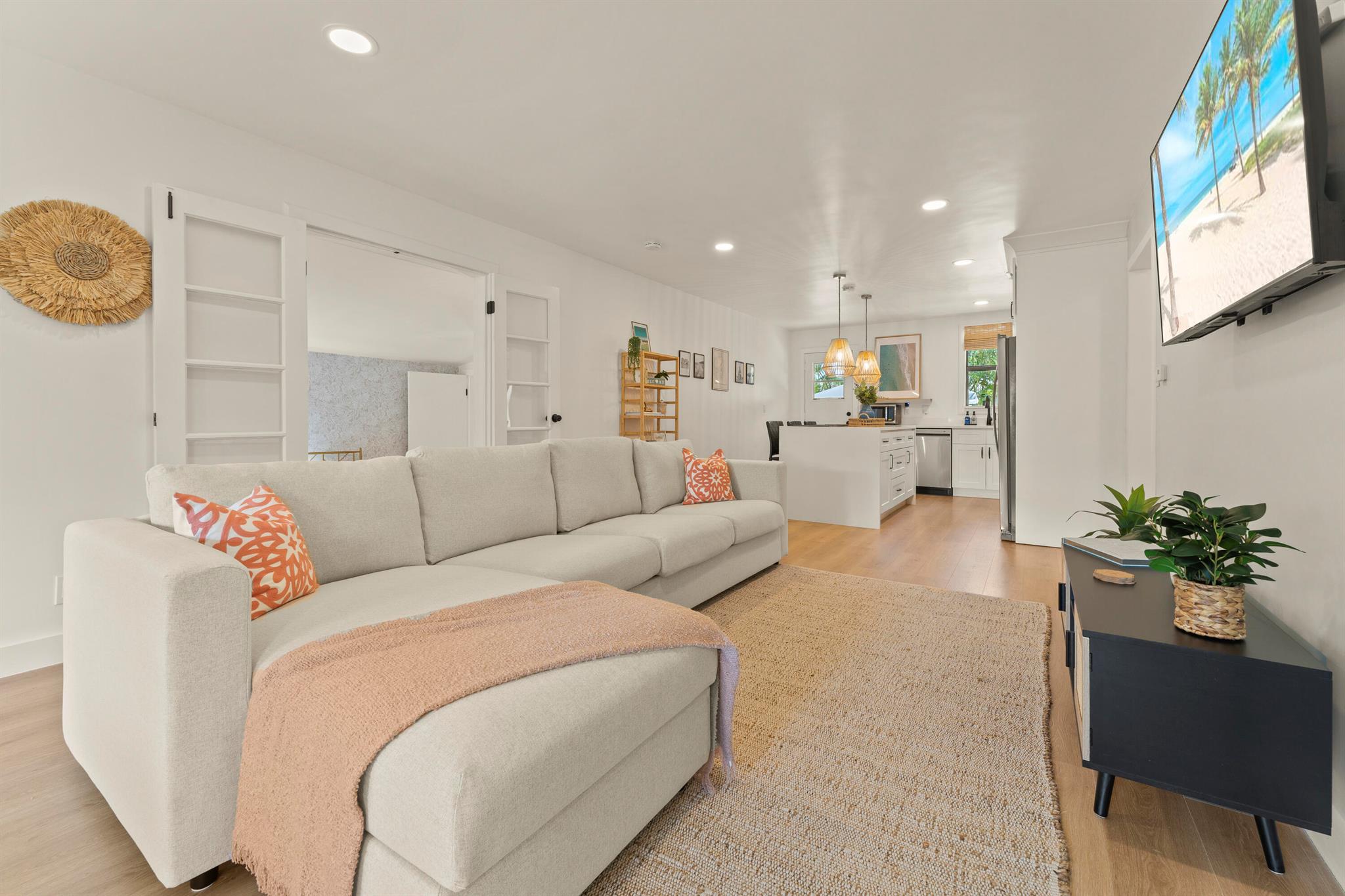 GARDENS THE - Residential Lease