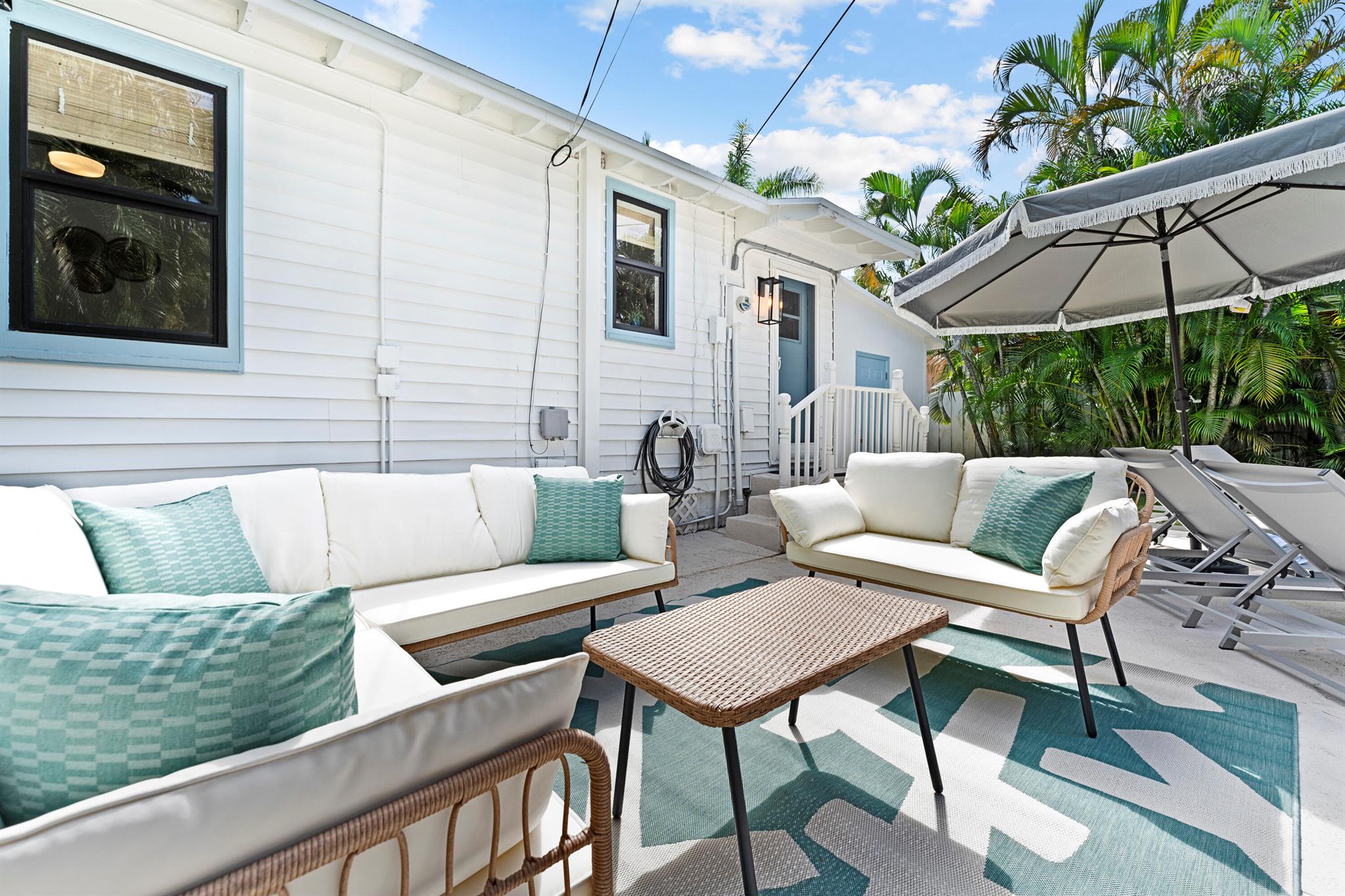 GARDENS THE - Residential Lease