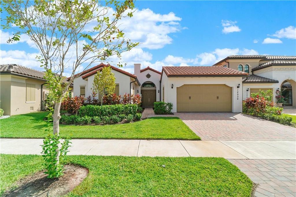 Photo of 12030 Lake Trail Lane, Parkland, FL 33076 (MLS # B26043175)