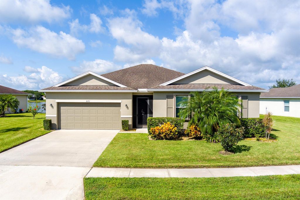 Photo of 221 Barbossa Drive, Sebastian, FL 32958 (MLS # R11015263)