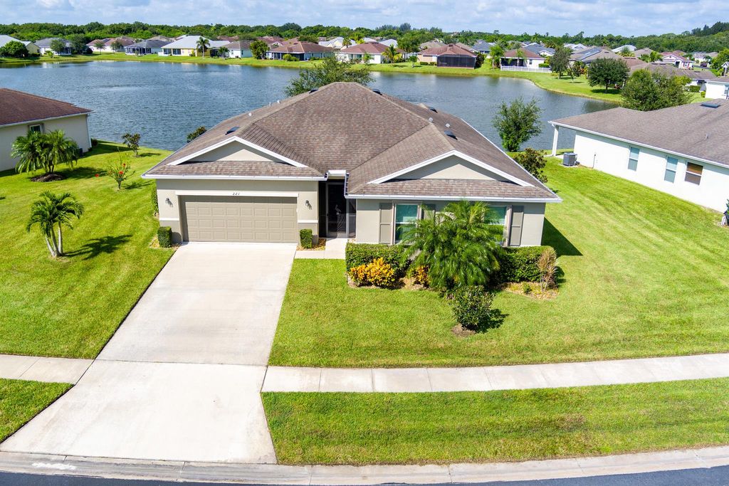 Photo of 221 Barbossa Drive, Sebastian, FL 32958 (MLS # R11015263)