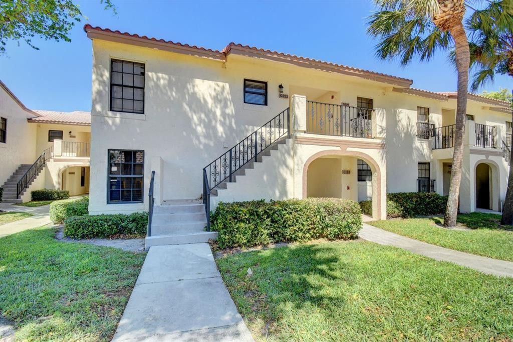 Photo of 2650 Greenwood Terrace #G-223, Boca Raton, FL 33431 (MLS # F10502255)