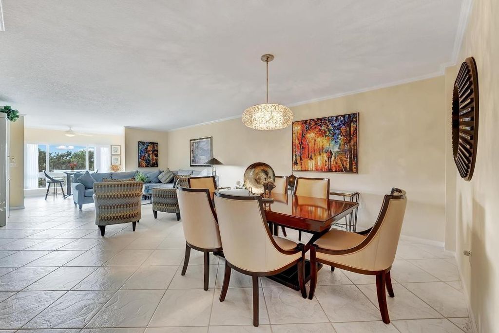 Photo of 5874 Crystal Shores Drive #402, Boynton Beach, FL 33437 (MLS # R11032907)