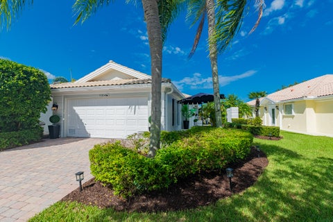 Photo of 10846 SW Elsinore Drive, Port Saint Lucie, FL 34987 (MLS # B26076998)