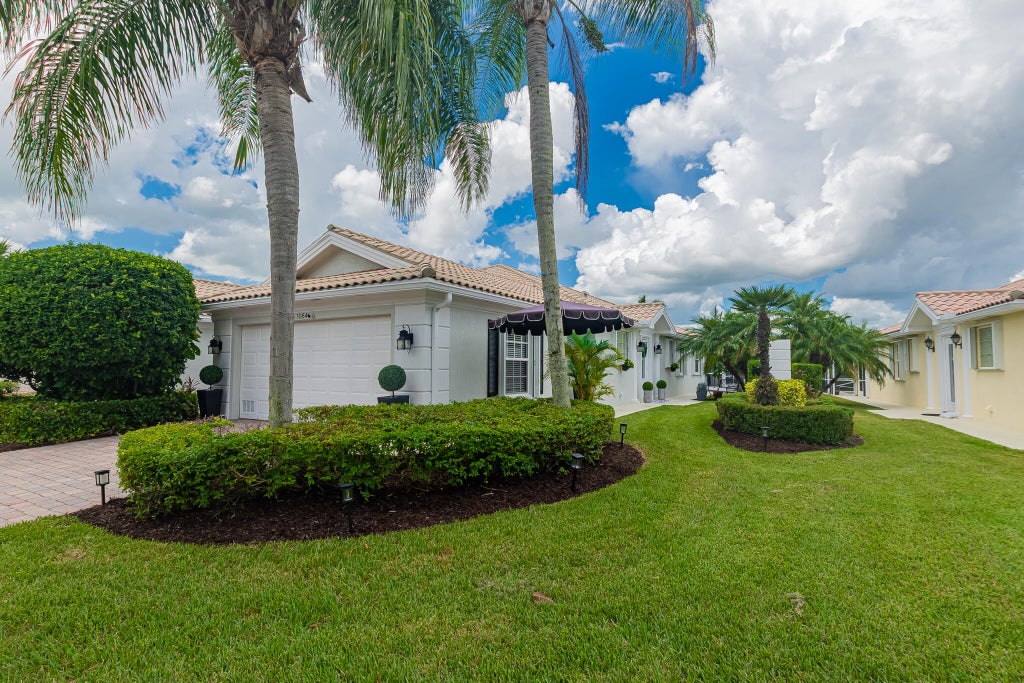 Photo of 10846 SW Elsinore Drive, Port Saint Lucie, FL 34987 (MLS # B26076998)