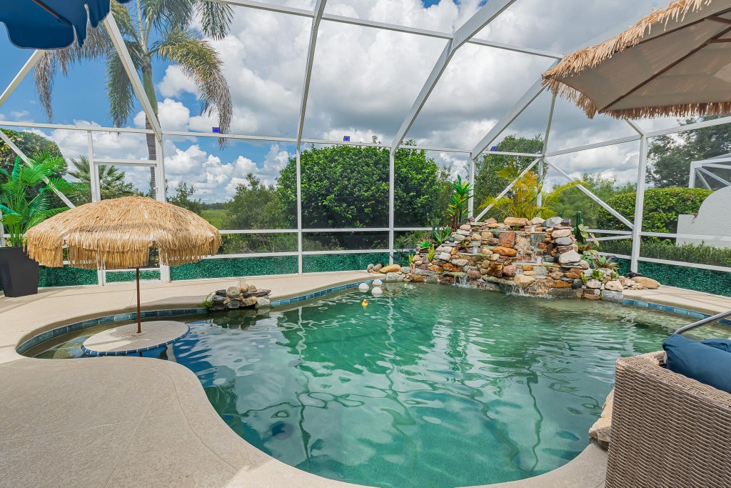 Photo of 10846 SW Elsinore Drive, Port Saint Lucie, FL 34987 (MLS # B26076998)
