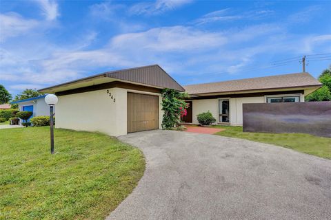 A home in Delray Beach