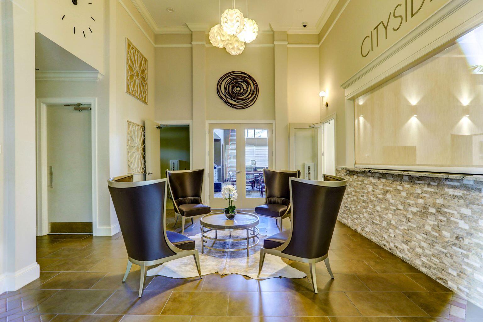 CITYSIDE CONDO - Residential Lease