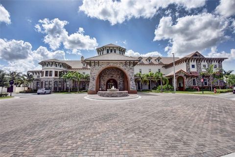 A home in Parkland