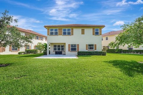 A home in Parkland