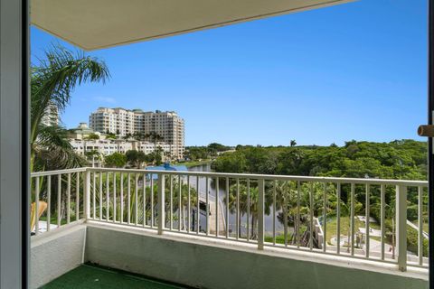 A home in Boynton Beach