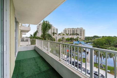 A home in Boynton Beach