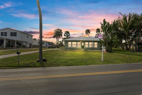 A home in Fort Pierce