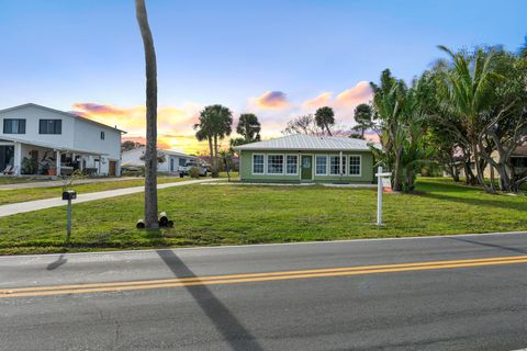 A home in Fort Pierce