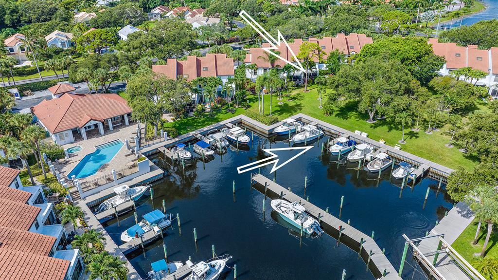 Photo of 2419 Treasure Isle Drive Dr #12, Palm Beach Gardens, FL 33410 (MLS # R10825015)