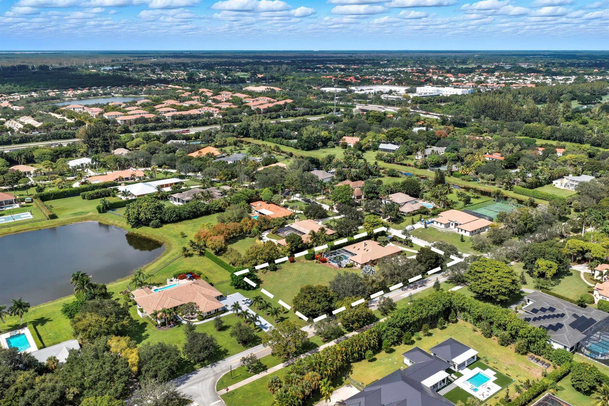 Steeplechase - Residential