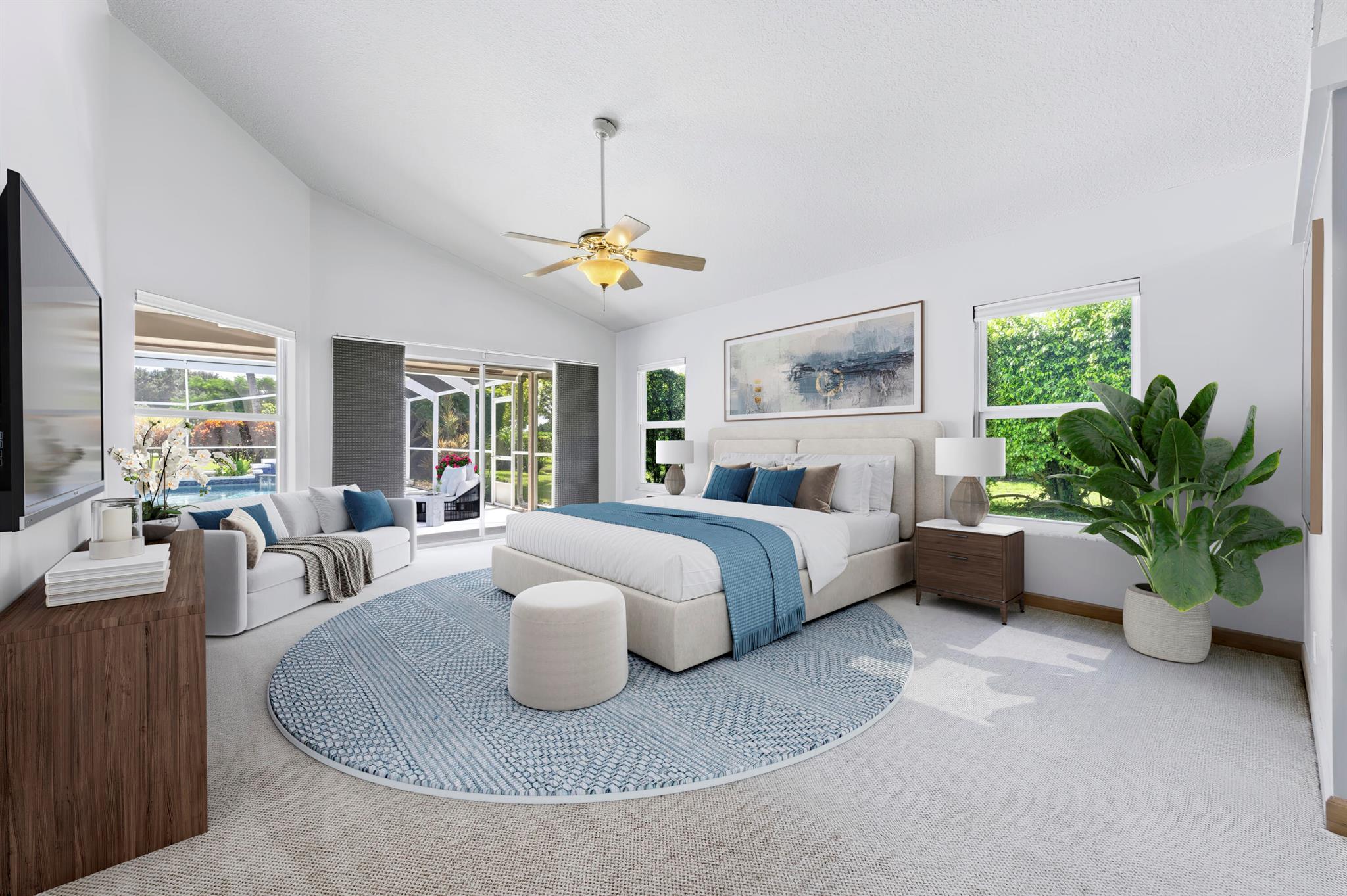 Steeplechase - Residential