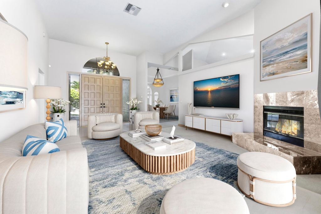 Photo of 8776 Man O War Road, Palm Beach Gardens, FL 33418 (MLS # R11134660)