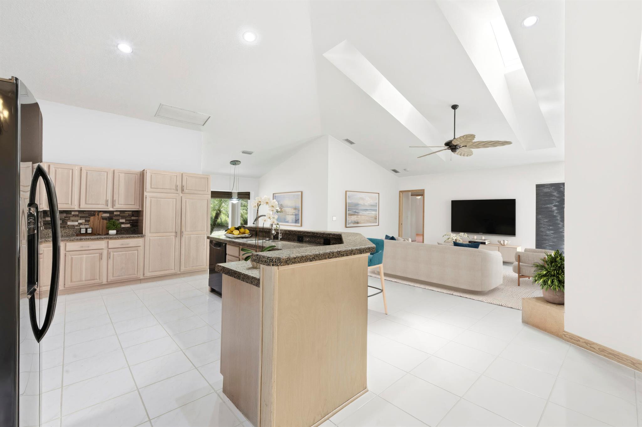 Steeplechase - Residential