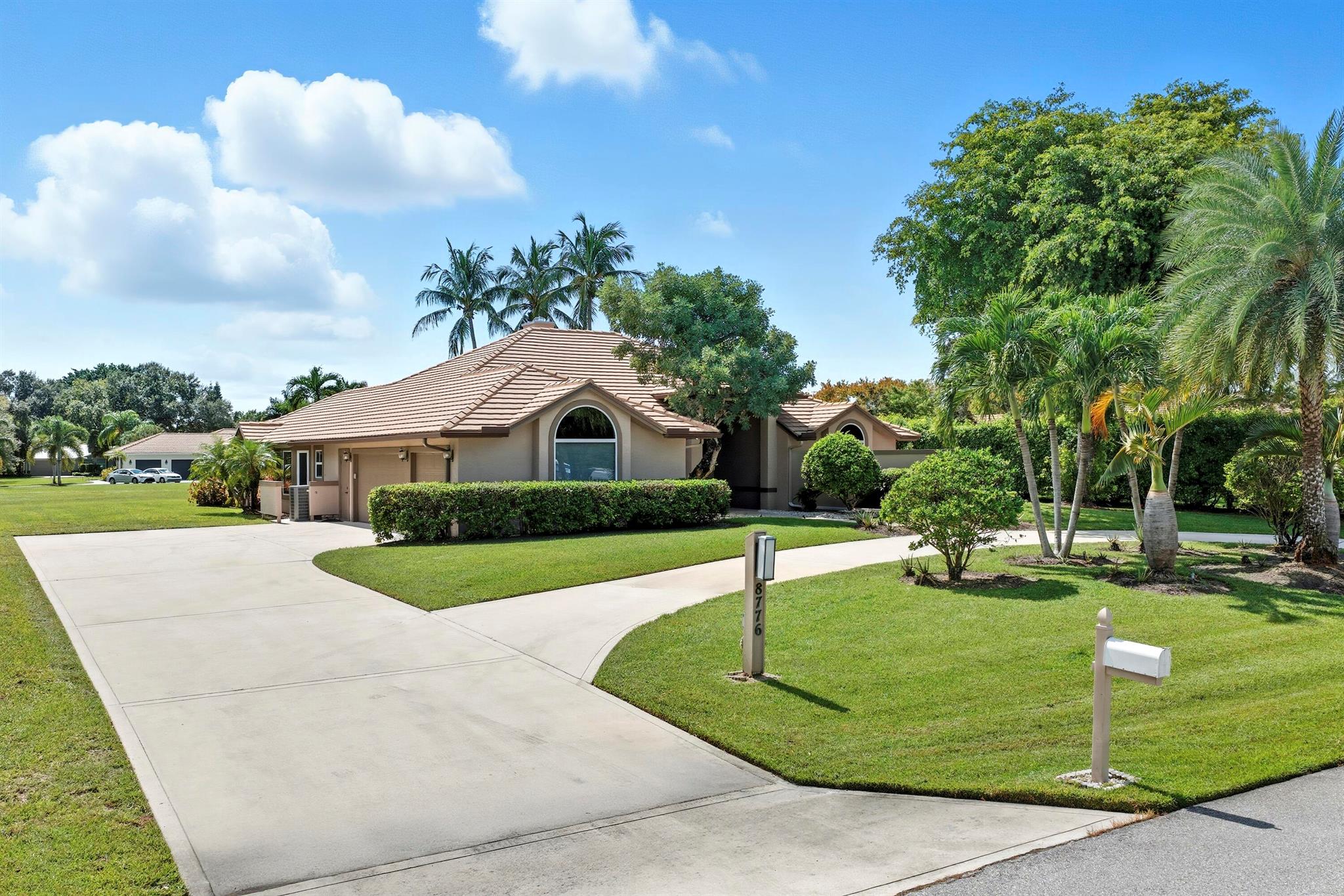 Steeplechase - Residential