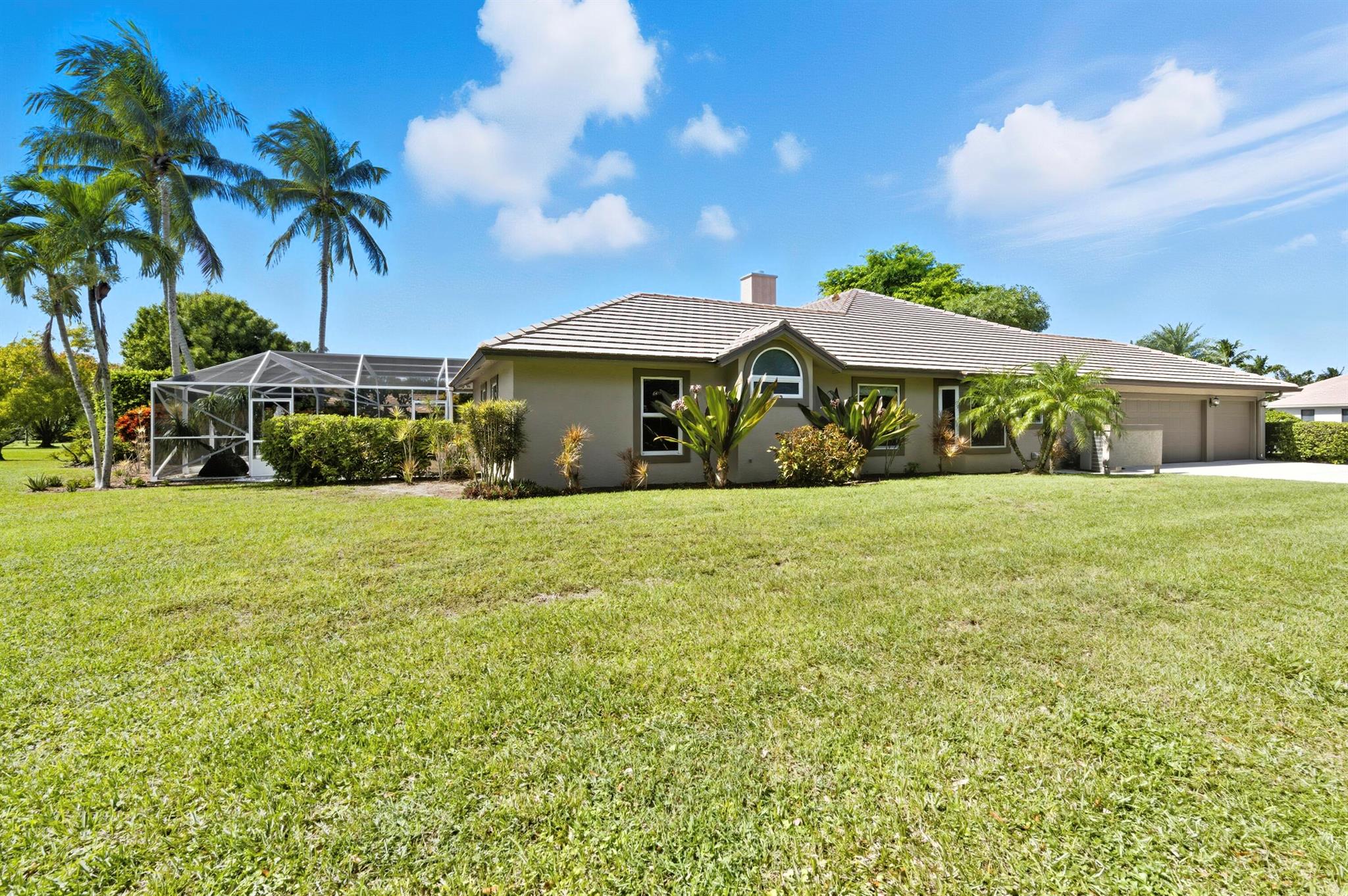 Steeplechase - Residential