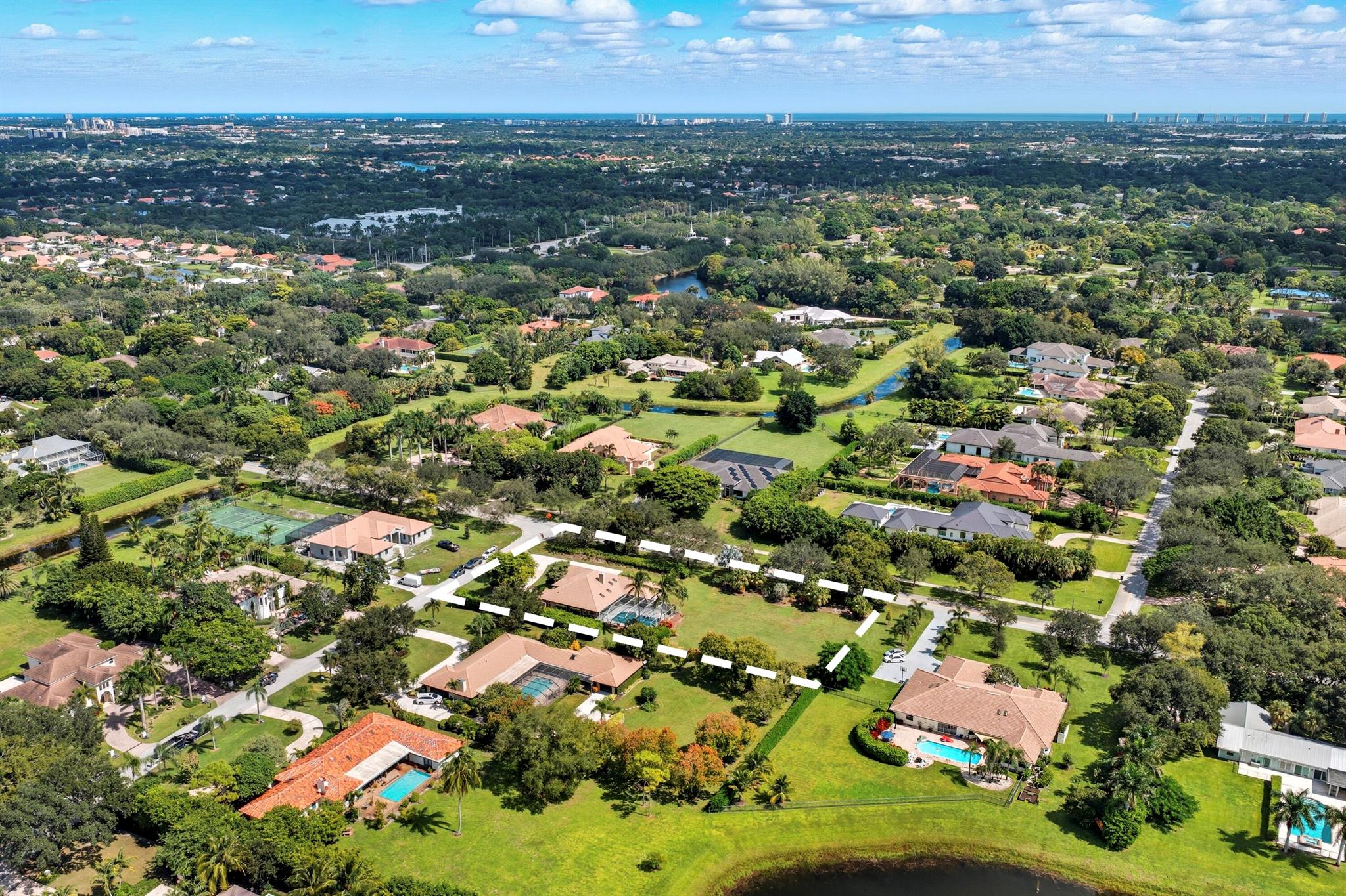 Steeplechase - Residential