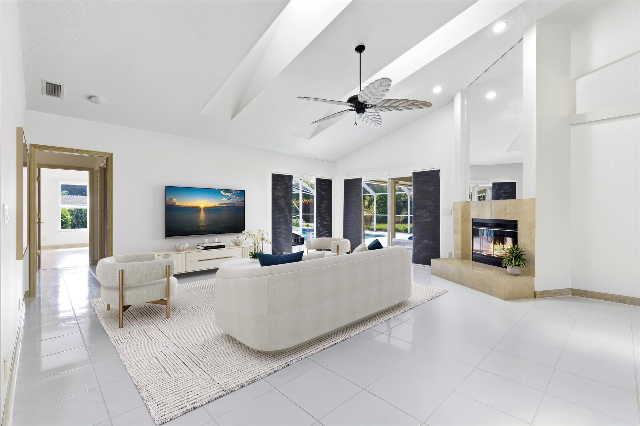 Steeplechase - Residential