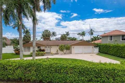 A home in Pompano Beach