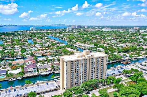 Tiny photo for 2350 NE 135th Street #1212, North Miami, FL 33181 (MLS # B26090913)